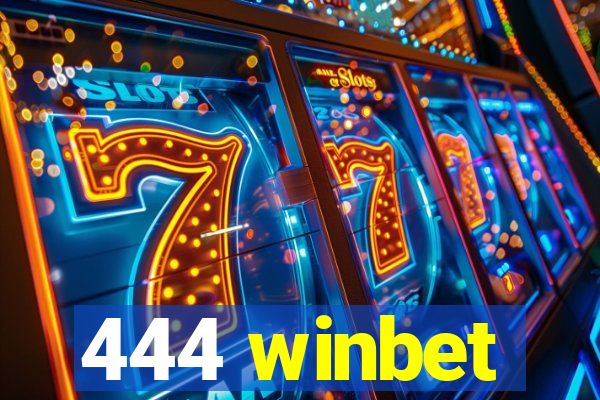 444 winbet